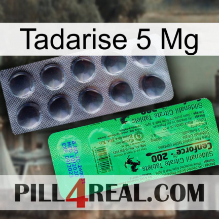 Tadarise 5Mg new04